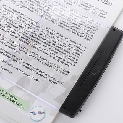 Night Vision Reading Lamp